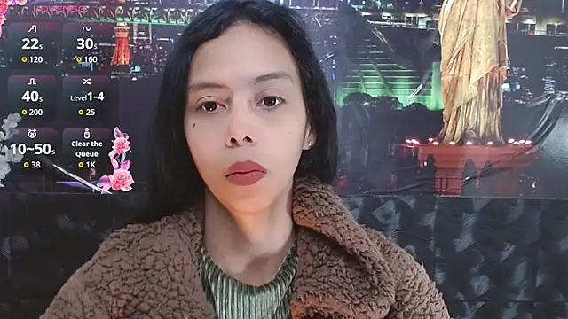 Snapshot of Catalella_Ar chatting on 05.12.26 Catalella Ar online show from 05.12.26