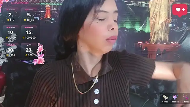 Snapshot of Catalella_Ar chatting on 05.13.26 Catalella Ar online show from 05.13.26