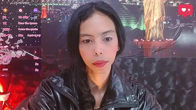 Snapshot of Catalella_Ar chatting on 05.20.26 Catalella Ar online show from 05.20.26