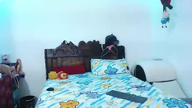 Snapshot of Candy-love87 chatting on 09.27.25 Candy-love87 online show from 09.27.25