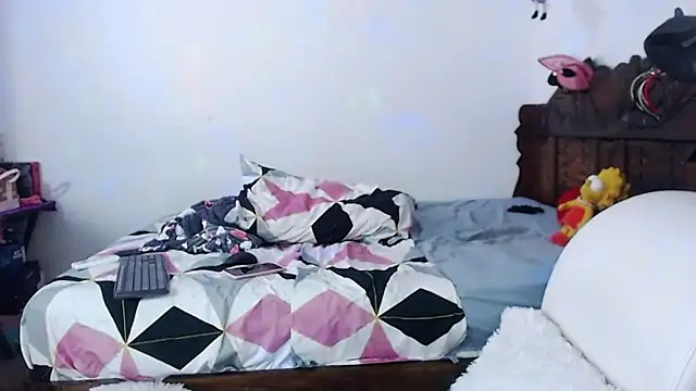 Snapshot of Candy-love87 chatting on 11.30.25 Candy-love87 online show from 11.30.25