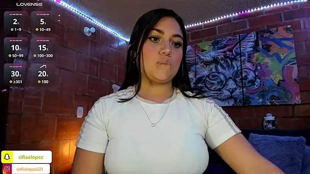 sofiaalopez2 online show from 12.20.24