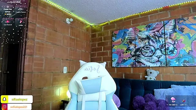 sofiaalopez2 online show from 02.04.25