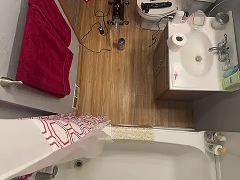 Snapshot of Satans_Play chatting on 03.16.25 Satans Play online show from 03.16.25