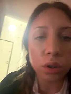 Sashabunny online show from 10.16.25