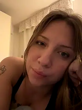 Sashabunny online show from 11.30.25