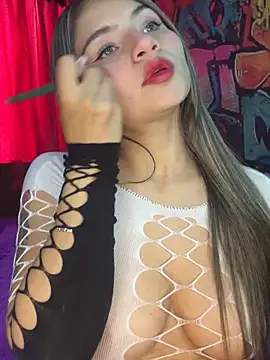 Snapshot of Loveviolet chatting on 03.18.26 Loveviolet online show from 03.18.26