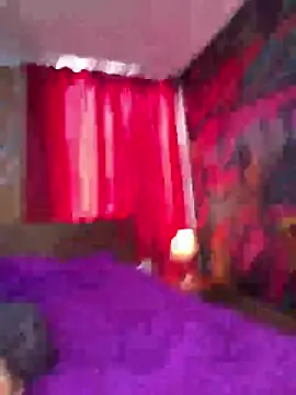 Snapshot of Loveviolet chatting on 03.19.26 Loveviolet online show from 03.19.26