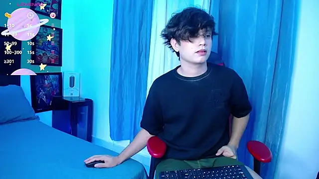 andyboy- online show from 02.11.25