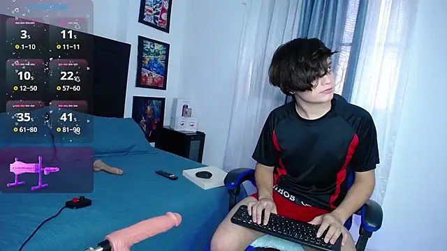 andyboy- online show from 10.09.25