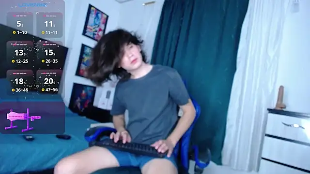 andyboy- online show from 07.15.26