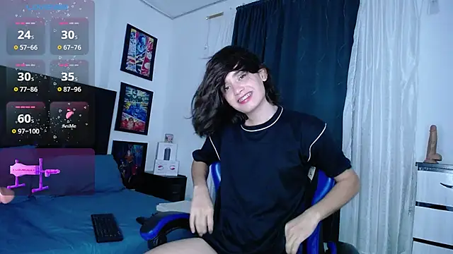 andyboy- online show from 07.23.26
