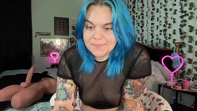 CherryBombBomb online show from 03.03.26