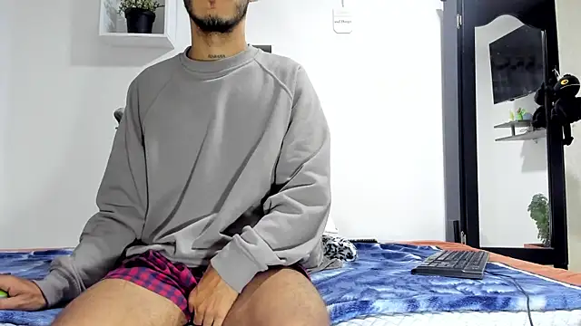 Aronxxs online show from 01.10.25