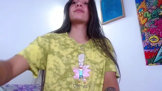 Snapshot of Babe_ali chatting on 12.28.24 Babe ali online show from 12.28.24