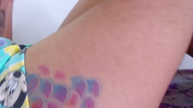 Snapshot of Babe_ali chatting on 03.07.25 Babe ali online show from 03.07.25