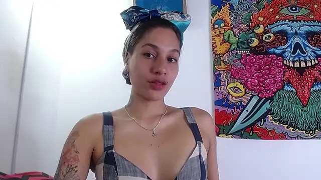 Snapshot of Babe_ali chatting on 03.15.25 Babe ali online show from 03.15.25