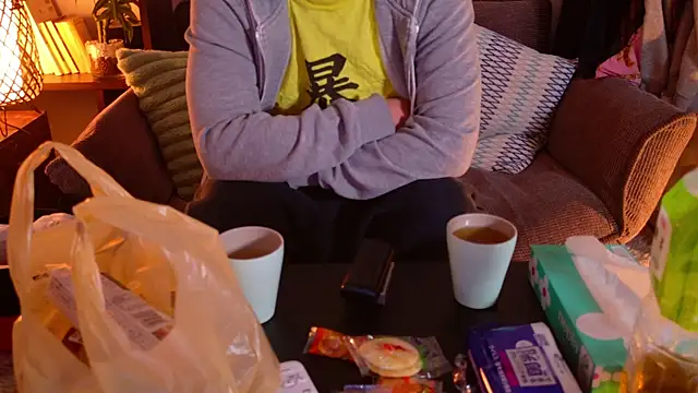 Ashinaga oj online show from 12.21.24