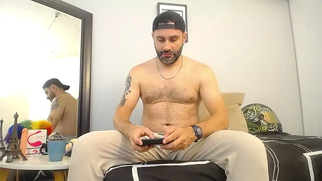 jonasbeards online show from 11.07.25