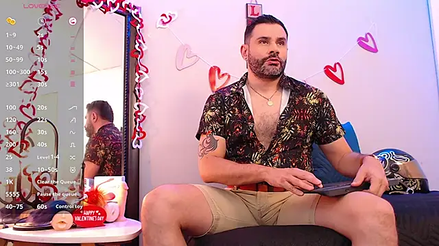 jonasbeards online show from 02.18.26