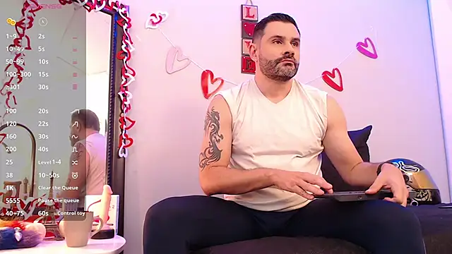 jonasbeards online show from 02.25.26