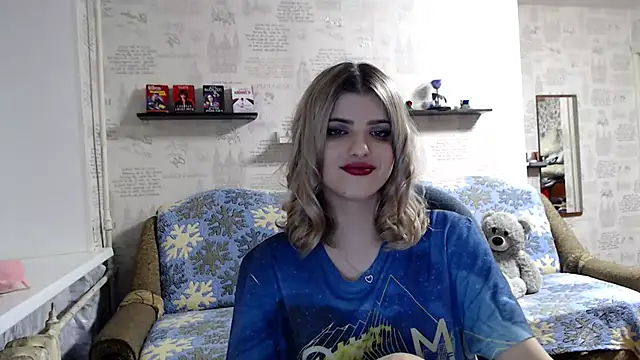 AleksandraFlores online show from 02.17.25