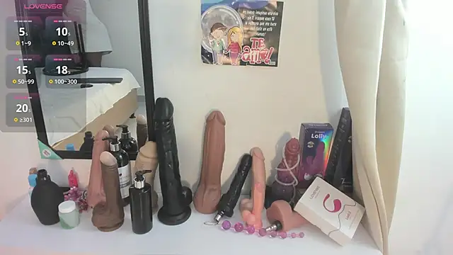 Alessiiaa  online show from 01.15.26