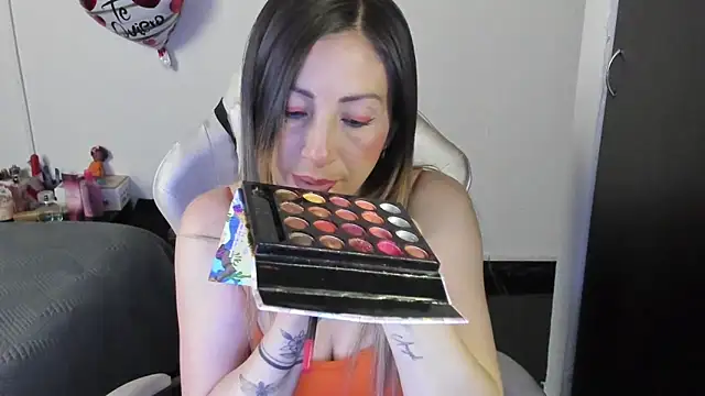 Andreina Suann online show from 09.17.25