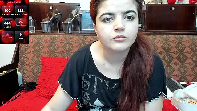 Snapshot of Anasunshine12 chatting on 03.17.25 Anasunshine12 online show from 03.17.25