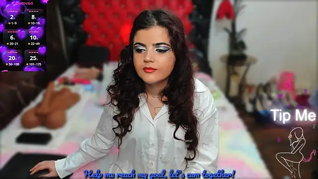 Anasunshine12 online show from 03.23.26