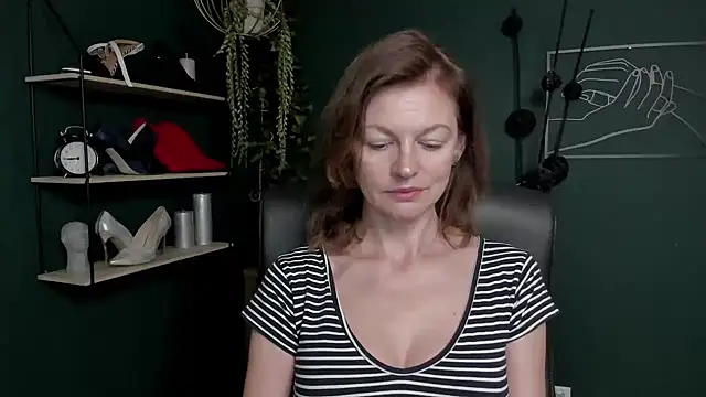 VivianWILD online show from 09.11.25