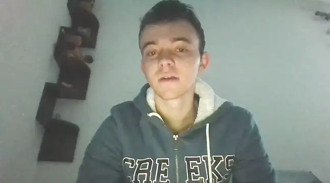 Snapshot of affamebi chatting on 12.23.24 affamebi online show from 12.23.24