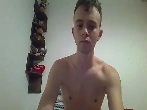 Snapshot of affamebi chatting on 10.04.25 affamebi online show from 10.04.25