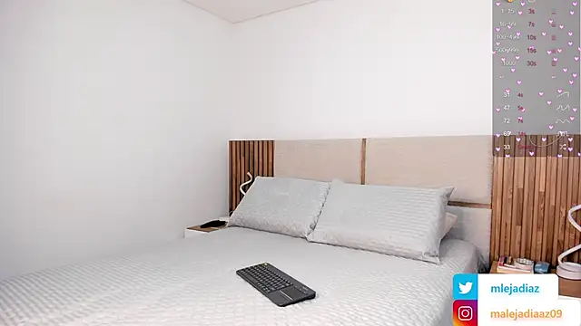 MalejaDiaz  online show from 11.05.25