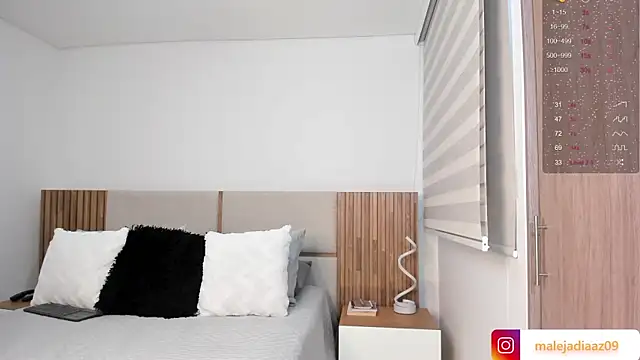 MalejaDiaz  online show from 01.14.26