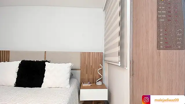 MalejaDiaz  online show from 03.14.26