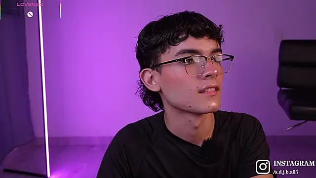 Angelo 018 online show from 03.09.26