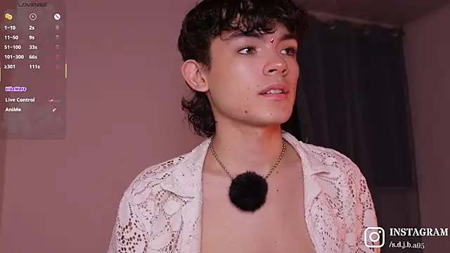 Angelo 018 online show from 04.19.26