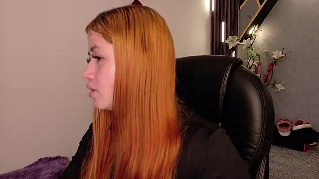 almma shy online show from 02.24.25