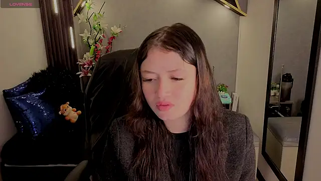 almma shy online show from 09.30.25