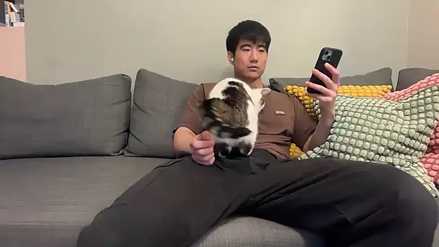 Snapshot of jungcock3210 chatting on 01.07.26 jungcock3210 online show from 01.07.26