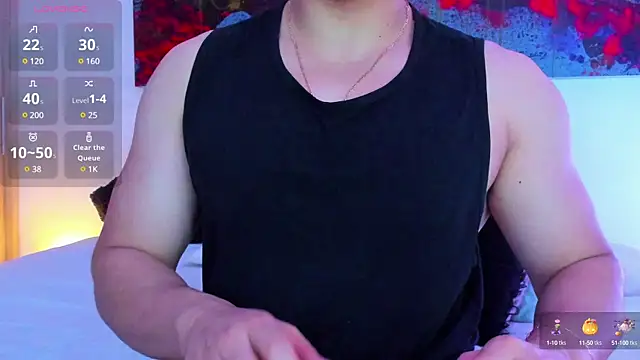 arminjones1 online show from 03.23.25