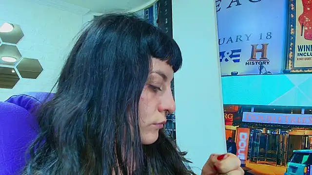 Naughty Kittenm online show from 03.12.25