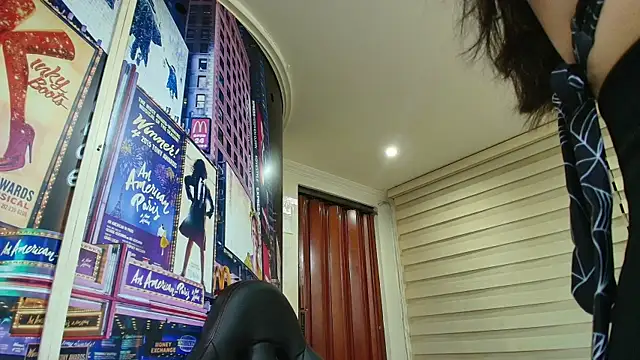 Naughty Kittenm online show from 09.10.25