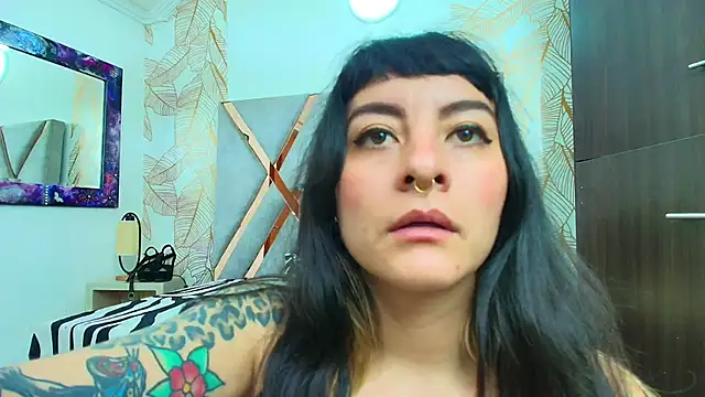 Naughty Kittenm online show from 02.17.26