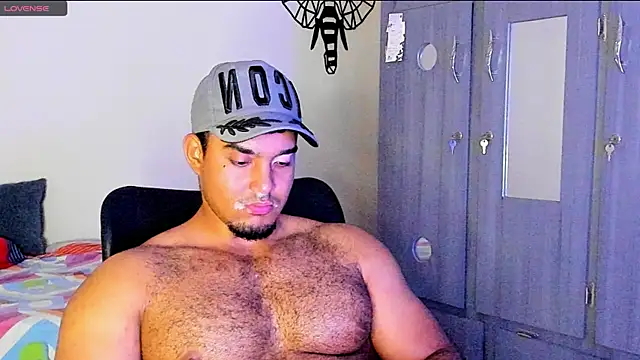 Big furry bear13 online show from 01.29.25