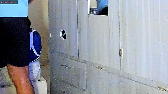 Big furry bear13 online show from 02.27.25