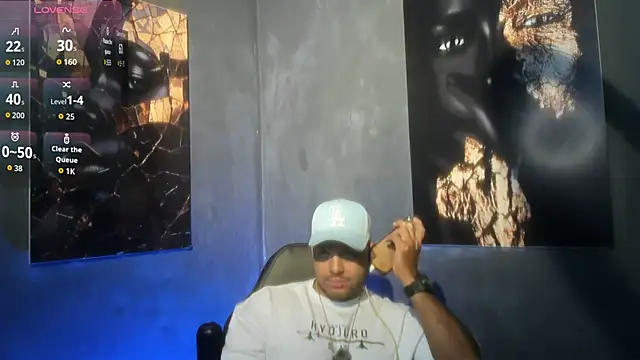 Big furry bear13 online show from 10.04.25