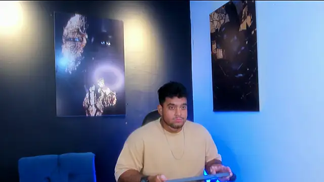 Big furry bear13 online show from 10.30.25