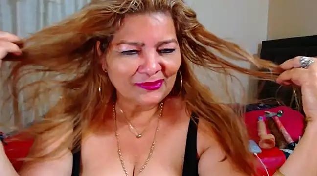 maturehot649 online show from 12.31.24